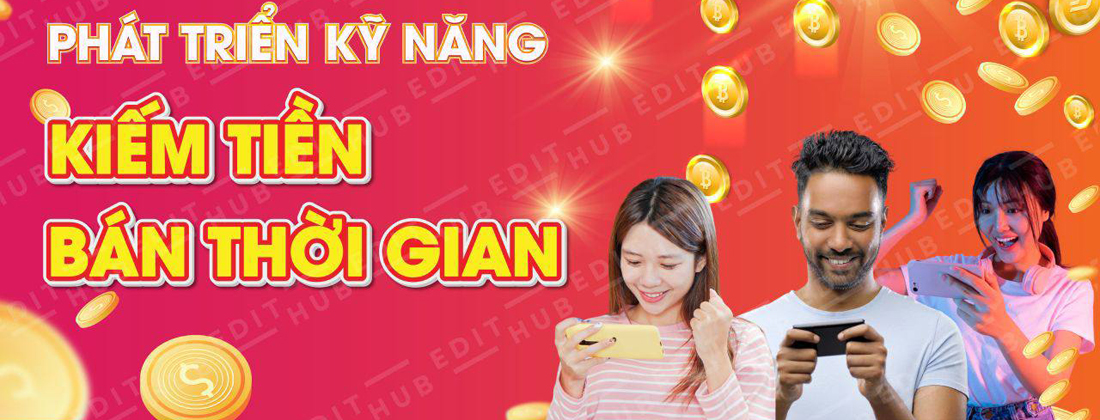 App kiếm tiền nước ngoài